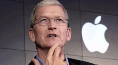 苹果下调业绩预期 库克:iPhone在华销售不理想