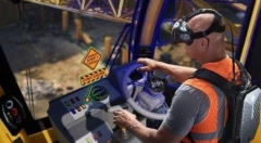 VR进军培训行业  使采矿业培训更安全