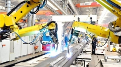 “智能化”时代  智能制造成制造业转型升级的重要抓手