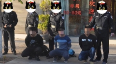 大数据“神助攻” 三窃贼在永仁落网