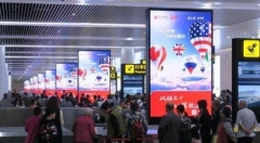 LED灯杆屏如何紧抓智慧城市万亿级风口