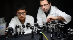 使用光进行下一代数据存储