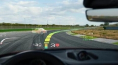 CES 2019：现代汽车推出全球首款全息AR导航系统