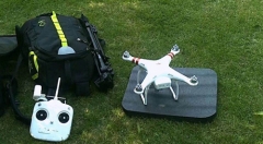 AI时代       民用无人机的发展趋势