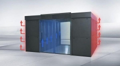 数据中心的热负荷主要来源那几方面!