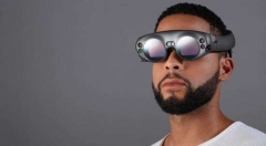 Magic Leap将打造手机与AR眼镜的跨平台系统