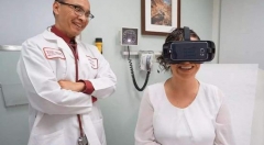 VR医疗新突破:进行VR潜水后 病患3小时不觉疼痛