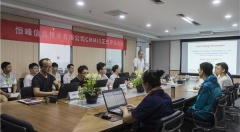 喜讯!恒峰信息顺利通过CMMI5评估认证,全球软件领域最高级!