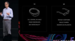 传闻:Facebook AR眼镜体积很小 更像传统眼镜