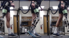 美国研究者将借助人工智能来帮助残障人士调整假肢