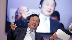 任正非：华为汽车的“冰山效应”