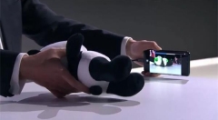 华为 AR 智能眼镜新专利:可嵌入智能手表,但看起来并不舒适