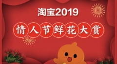 云南人最爱什么颜色的玫瑰？淘宝情人节大数据发布