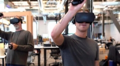 新书披露小扎心中执念：Facebook必须站在虚拟现实前沿