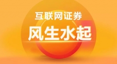 互联网证券风生水起,谁动了谁的奶酪?