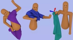 伯克利和Deepmind前赴后继,只为教出一个会做家务的机器人?