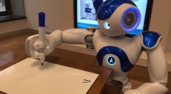 帮刷作业的“写字机器人”火了!真面目竟然是激光雕刻机