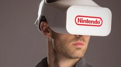 再战虚拟现实 Switch或将于今年支持真正VR体验