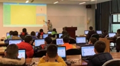 日媒：为跑赢人工智能竞赛，中国开始从娃娃抓起