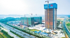 2018年长沙规模工业增加值增长8.2% 智能制造“长沙模式”蜚声全国