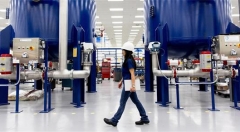 物联网在制造业应用广泛 BAT巨头聚集工业互联网