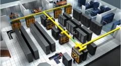 应对数据中心发展瓶颈 华为网络能源如何“预见未来”?