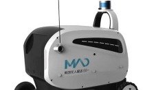 外卖机器人越来越火 它们真的可以代替外卖骑手吗？