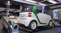 互联网+停车：停车难不在是困扰