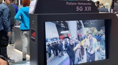 MWC直击：行业巨头加紧布局MR 兰亭数字的5G+CloudMR成为焦点