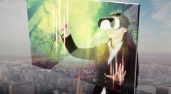 未来的感官世界是怎样的？AR将衍生下一个大型技术平台：镜像世界