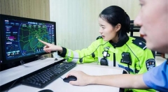 改革强警+公安大数据战略 提升城市交通治堵成效