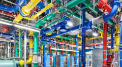 谷歌放大招!用AI来管理数据中心的制冷，越用越省电!