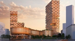 谷歌智慧城市再曝光 建造细节被公开!