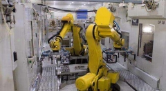 宁河加快推进智能制造 机器换人企业上云