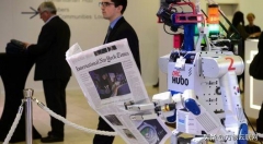 研究发现，欧洲40％的人工智能初创企业几乎与人工智能无关