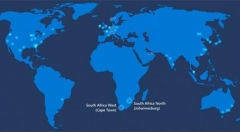 微软在非洲的第一个数据中心正式开放