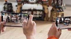 分析师预测 Apple 今年将量产连动 iPhone 的 AR 产品