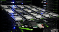 数据推动了企业存储系统市场的增长