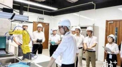 建筑业引入人工智能，碧桂园探索机器人建房子!