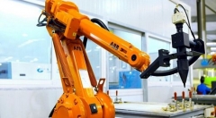 智能制造风口频出 产业机器人成发力点