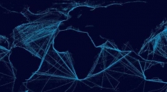 互联网如何穿越海洋？揭秘谷歌海底电缆铺设过程