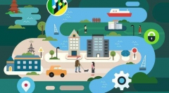 强化大数据智能化应用 两江新区城市管理更“聪明”