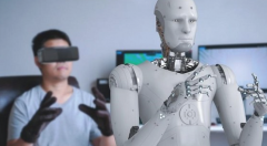 VR与深度学习技术相结合让机器人更加智能