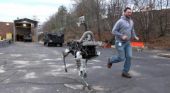 败而不馁!谷歌重启机器人项目