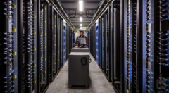 数据中心能源效益所需的一系列步骤