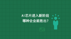 AI芯片进入新阶段 哪种企业能胜出?
