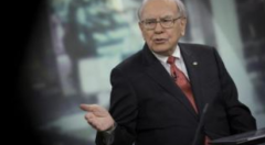 巴菲特：我不确信苹果的互联网媒体服务会成功