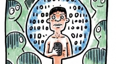 没有秘密的大数据时代