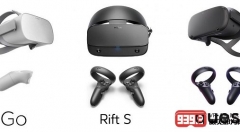 Facebook的VR头显阵容正在稳步增长