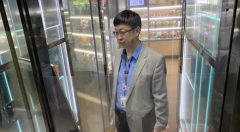 联想王哲鹏谈无人店：“效率红利”巨大 技术日趋成熟